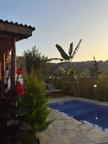 Afera Köy Evi